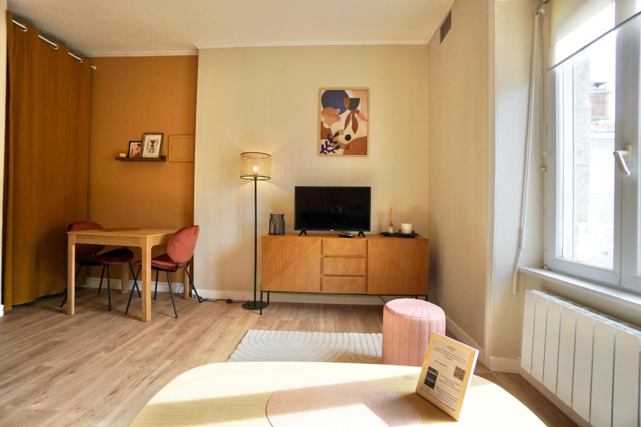 Appartamento L'Iconique Concarneau Esterno foto