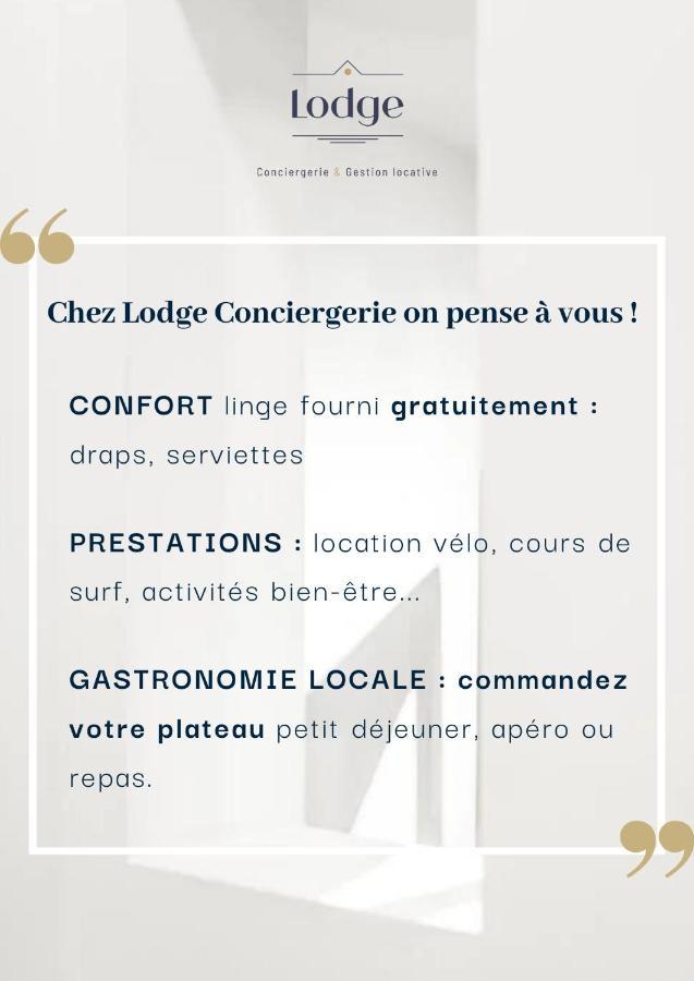 Appartamento L'Iconique Concarneau Esterno foto