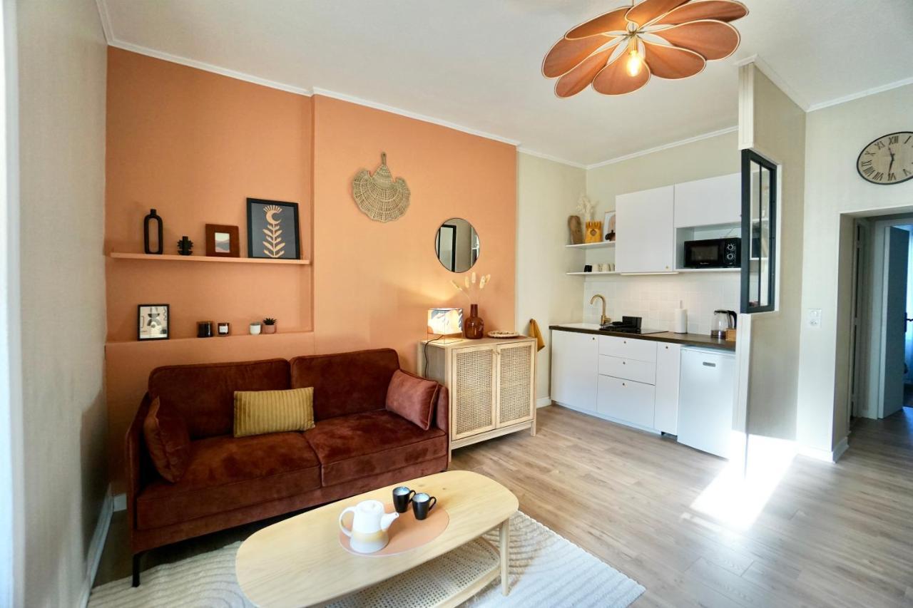 Appartamento L'Iconique Concarneau Esterno foto